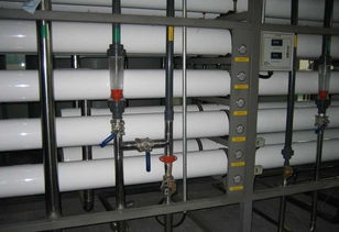 衛(wèi)生級食品廠專用10t/h雙級反滲透純凈水設(shè)備與醫(yī)護(hù)人員防護(hù)用品的集成應(yīng)用